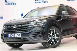 Volkswagen Touareg R 3.0 V6 TSI 340kW Tip 4M **Techo panorámico** - Foto 29