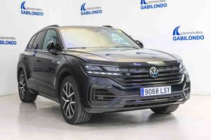 Volkswagen Touareg R 3.0 V6 TSI 340kW Tip 4M **Techo panorámico** - Foto 3