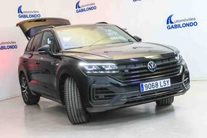 Volkswagen Touareg R 3.0 V6 TSI 340kW Tip 4M **Techo panorámico** - Foto 15