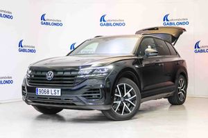 Volkswagen Touareg R 3.0 V6 TSI 340kW Tip 4M **Techo panorámico** - Foto 13