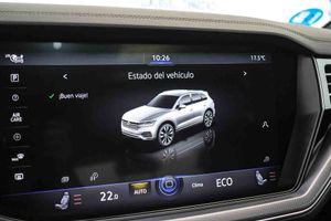 Volkswagen Touareg R 3.0 V6 TSI 340kW Tip 4M **Techo panorámico** - Foto 29