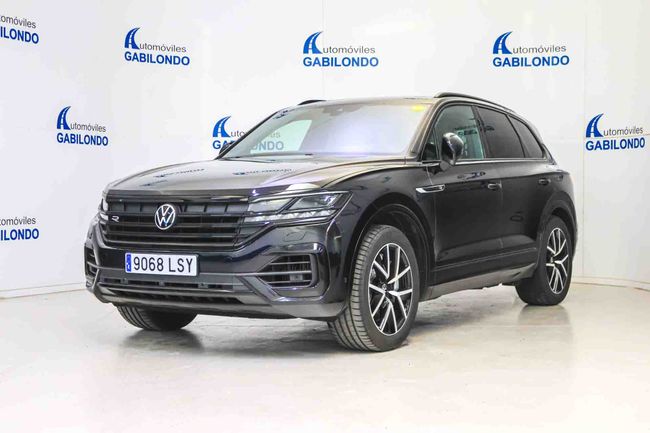 Volkswagen Touareg R 3.0 V6 TSI 340kW Tip 4M **Techo panorámico** - Foto 1