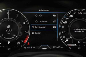 Volkswagen Touareg R 3.0 V6 TSI 340kW Tip 4M **Techo panorámico** - Foto 75