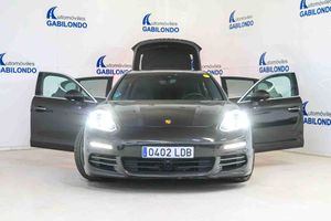 Porsche Panamera 3.0 4S **Techo solar** - Foto 26