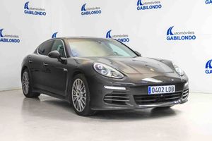 Porsche Panamera 3.0 4S **Techo solar** - Foto 3