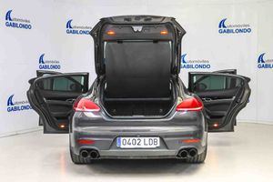 Porsche Panamera 3.0 4S **Techo solar** - Foto 19