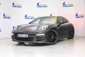 Porsche Panamera 3.0 4S **Techo solar** - Foto 10