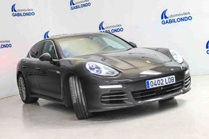 Porsche Panamera 3.0 4S **Techo solar** - Foto 12