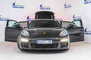 Porsche Panamera 3.0 4S **Techo solar** - Foto 26