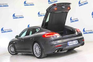 Porsche Panamera 3.0 4S **Techo solar** - Foto 23