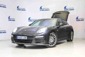 Porsche Panamera 3.0 4S **Techo solar** - Foto 14