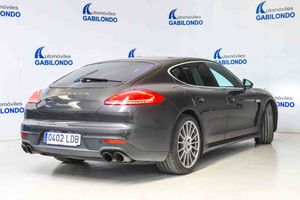 Porsche Panamera 3.0 4S **Techo solar** - Foto 11
