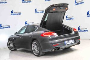Porsche Panamera 3.0 4S **Techo solar** - Foto 17