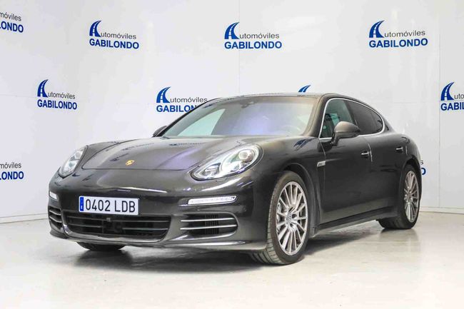 Porsche Panamera 3.0 4S **Techo solar** - Foto 1