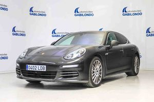 Porsche Panamera 3.0 4S **Techo solar** - Foto 2