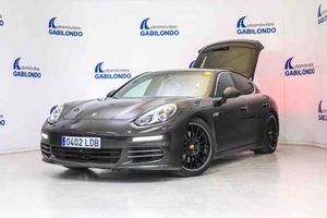 Porsche Panamera 3.0 4S **Techo solar** - Foto 18