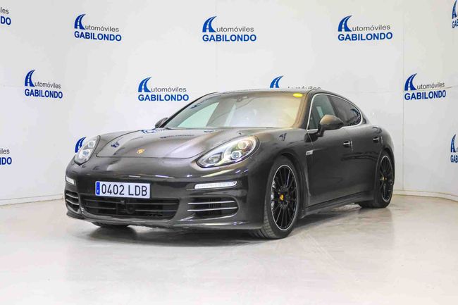 Porsche Panamera 3.0 4S **Techo solar** - Foto 1