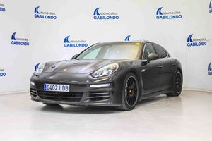 Porsche Panamera 3.0 4S **Techo solar** - Foto 2