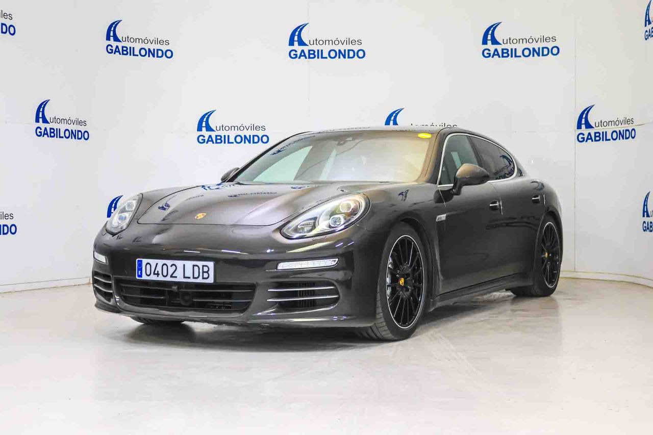 Porsche Panamera 3.0 4S **Techo solar** - Foto 1