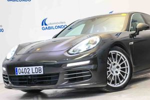 Porsche Panamera 3.0 4S **Techo solar** - Foto 28