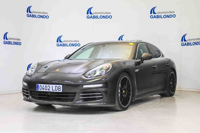 Porsche Panamera 3.0 4S **Techo solar** - Foto 1