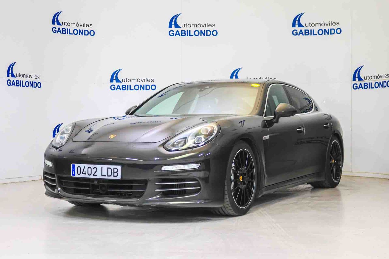 Porsche Panamera 3.0 4S **Techo solar** - Foto 1