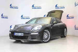 Porsche Panamera 3.0 4S **Techo solar** - Foto 18