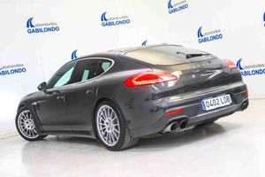 Porsche Panamera 3.0 4S **Techo solar** - Foto 15