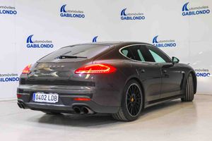 Porsche Panamera 3.0 4S **Techo solar** - Foto 11