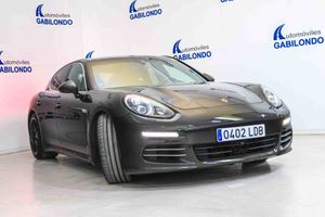Porsche Panamera 3.0 4S **Techo solar** - Foto 14
