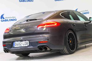 Porsche Panamera 3.0 4S **Techo solar** - Foto 29