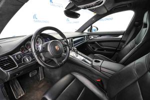 Porsche Panamera 3.0 4S **Techo solar** - Foto 21