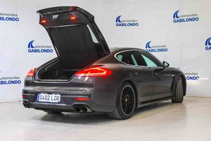 Porsche Panamera 3.0 4S **Techo solar** - Foto 19