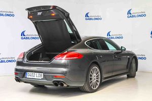 Porsche Panamera 3.0 4S **Techo solar** - Foto 15