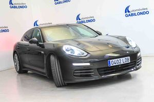 Porsche Panamera 3.0 4S **Techo solar** - Foto 14
