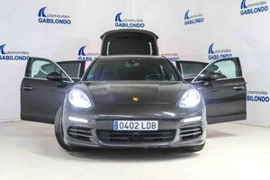 Porsche Panamera 3.0 4S **Techo solar** - Foto 18