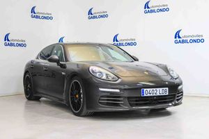 Porsche Panamera 3.0 4S **Techo solar** - Foto 3