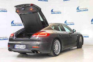 Porsche Panamera 3.0 4S **Techo solar** - Foto 19