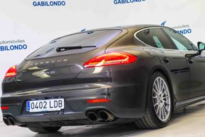 Porsche Panamera 3.0 4S **Techo solar** - Foto 29