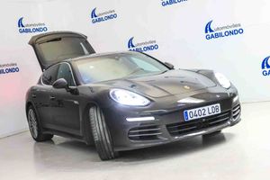 Porsche Panamera 3.0 4S **Techo solar** - Foto 16