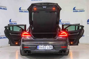 Porsche Panamera 3.0 4S **Techo solar** - Foto 27