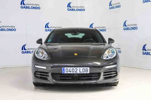 Porsche Panamera 3.0 4S **Techo solar** - Foto 3