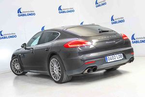 Porsche Panamera 3.0 4S **Techo solar** - Foto 13
