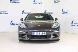 Porsche Panamera 3.0 4S **Techo solar** - Foto 3