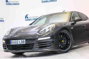 Porsche Panamera 3.0 4S **Techo solar** - Foto 28