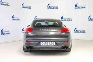 Porsche Panamera 3.0 4S **Techo solar** - Foto 4