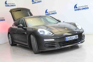 Porsche Panamera 3.0 4S **Techo solar** - Foto 22