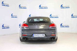 Porsche Panamera 3.0 4S **Techo solar** - Foto 4