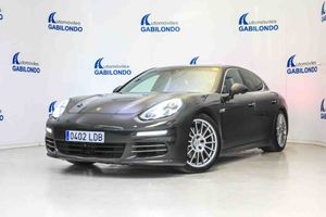 Porsche Panamera 3.0 4S **Techo solar** - Foto 10