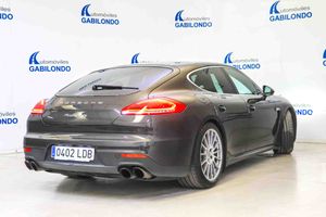 Porsche Panamera 3.0 4S **Techo solar** - Foto 11